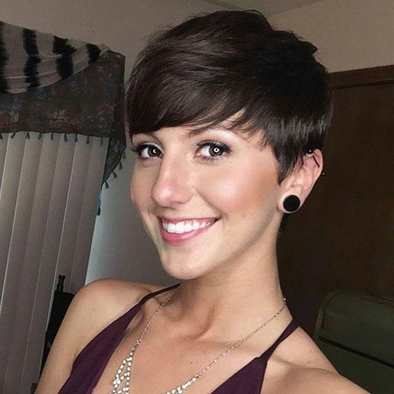 low maintenance pixie cuts