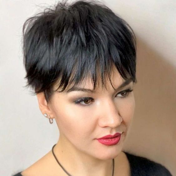 low maintenance pixie cuts