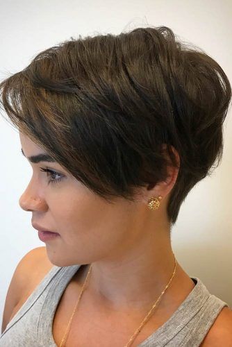 low maintenance pixie cuts