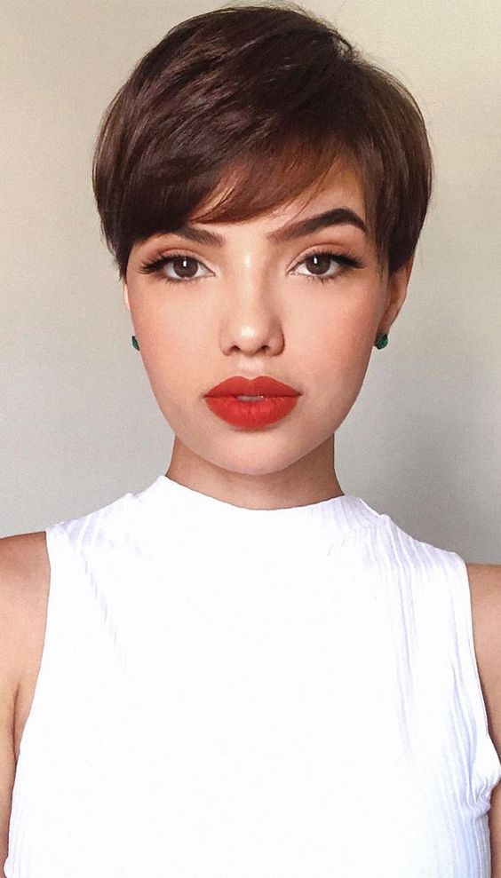 low maintenance pixie cuts