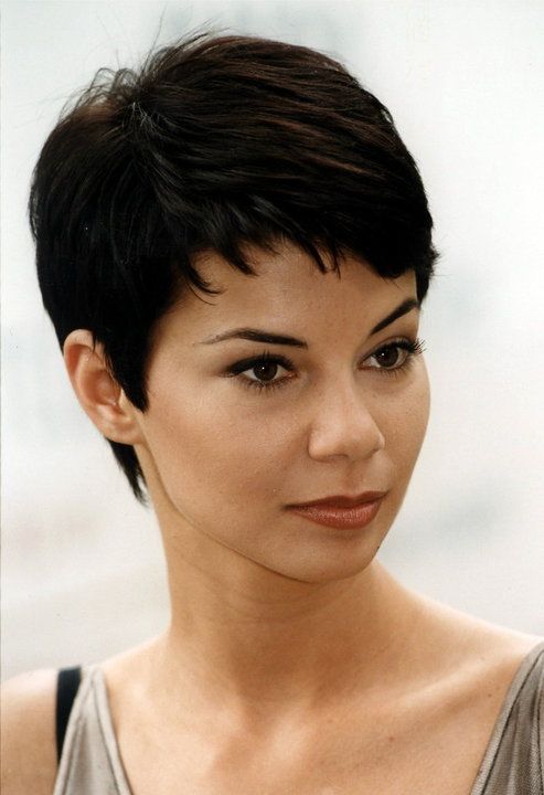 low maintenance pixie cuts