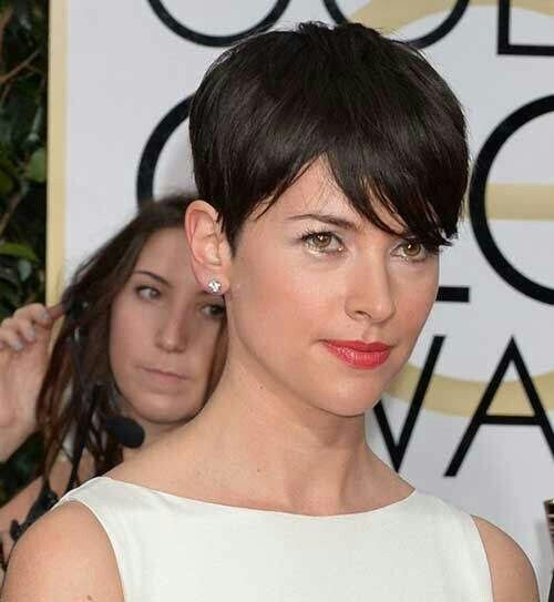 low maintenance pixie cuts