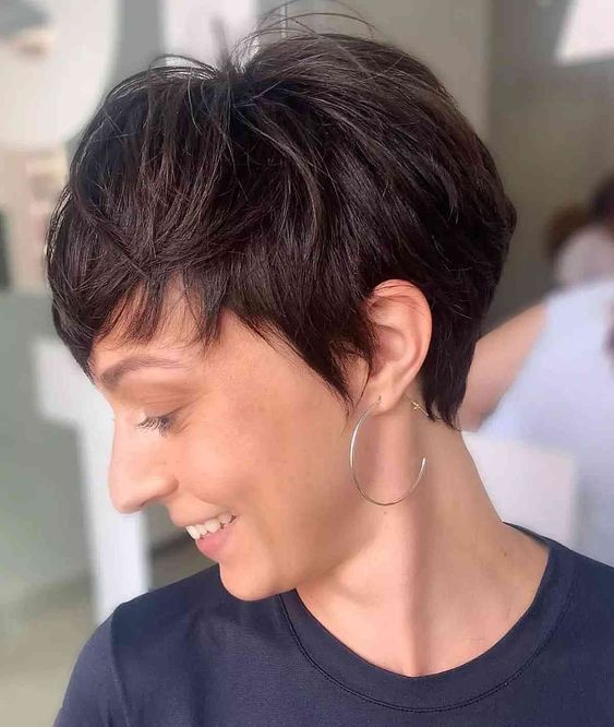 low maintenance pixie cuts