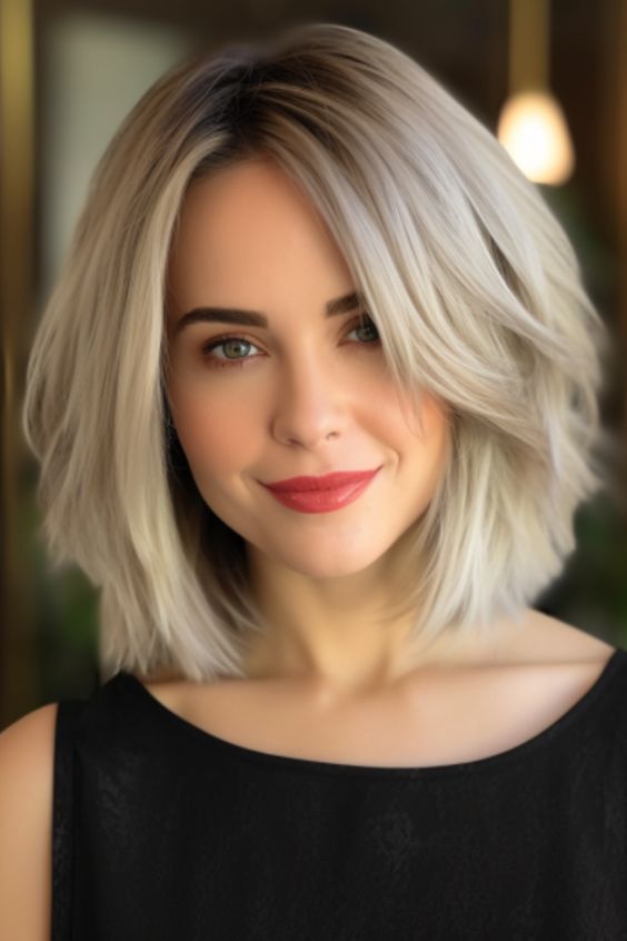 medium hairstyles for women