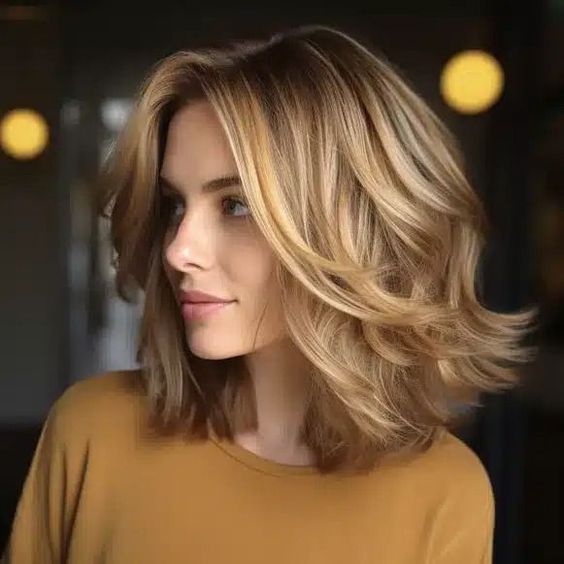 medium hairstyles for women
