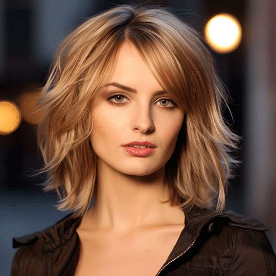 medium hairstyles for women