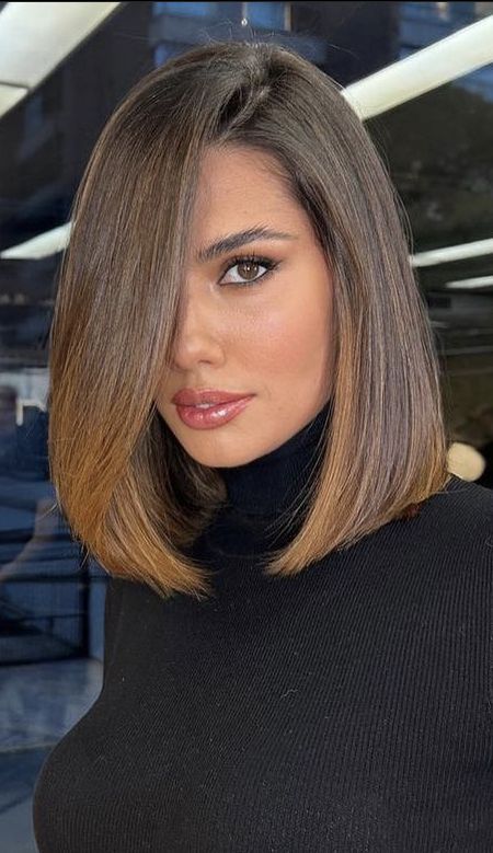 medium hairstyles for women