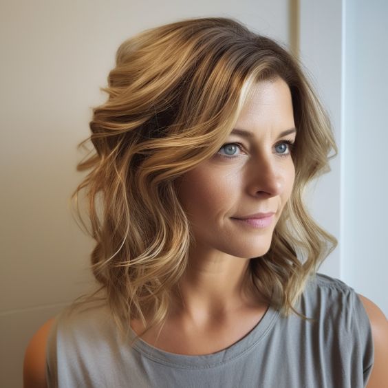 medium hairstyles for women