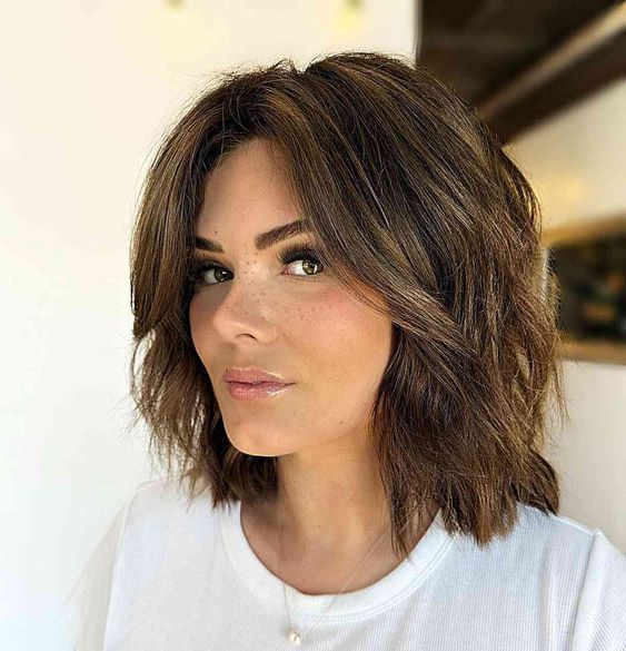 medium hairstyles for women