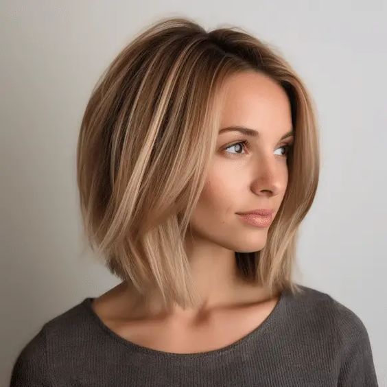 medium hairstyles for women