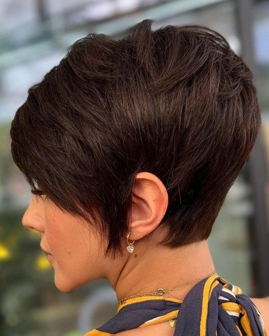 Modern Pixie Cuts for Women