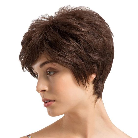 Modern Pixie Cuts for Women