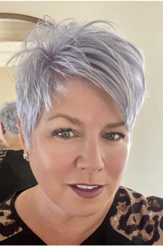 Modern Pixie Cuts for Women