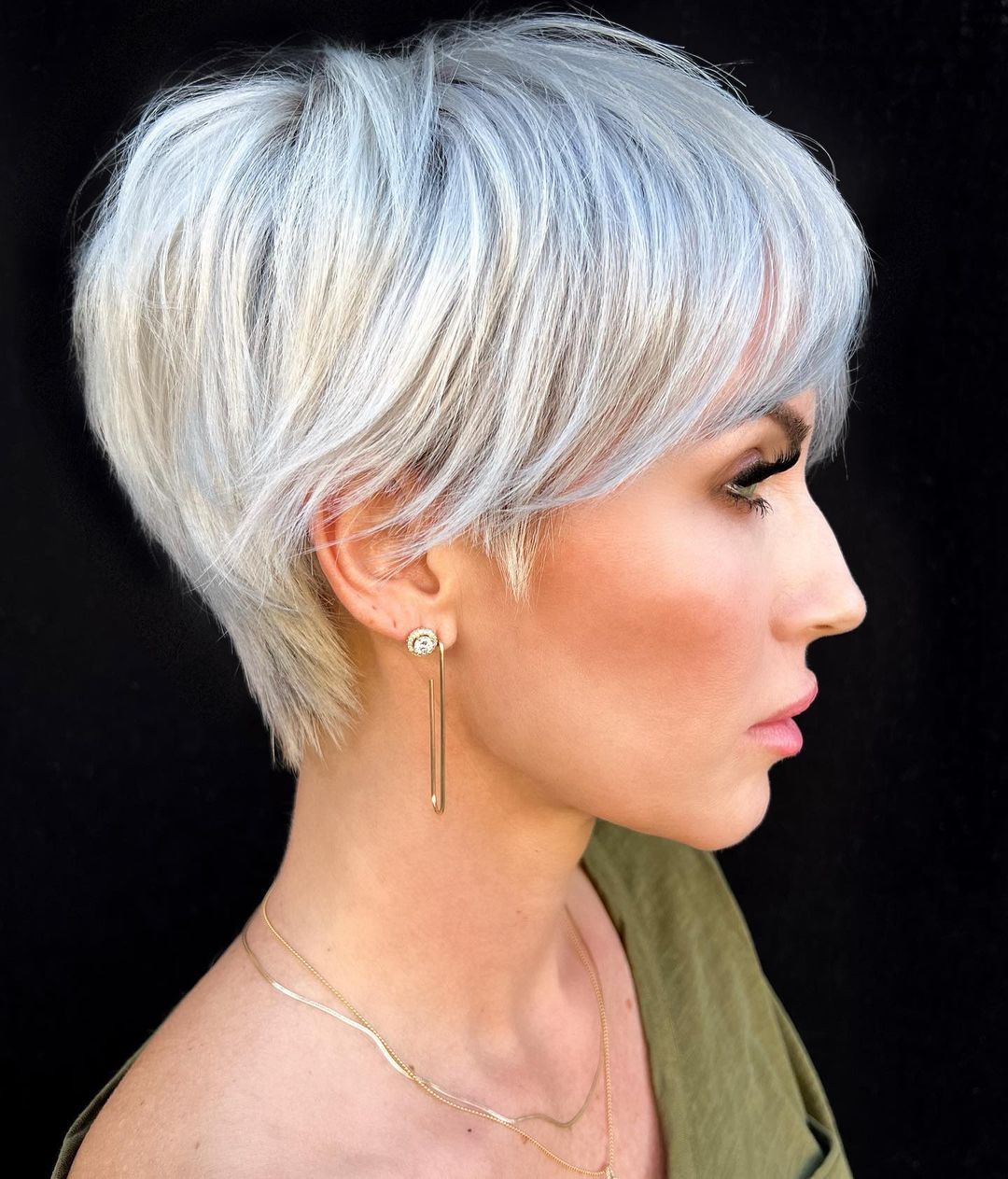 Trendy Pixie Bob Haircuts