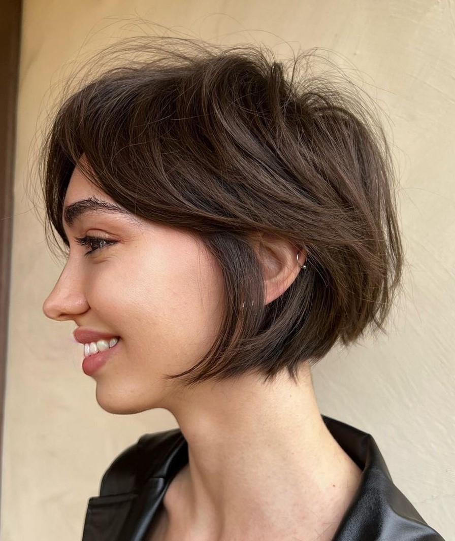 Trendy Pixie Bob Haircuts