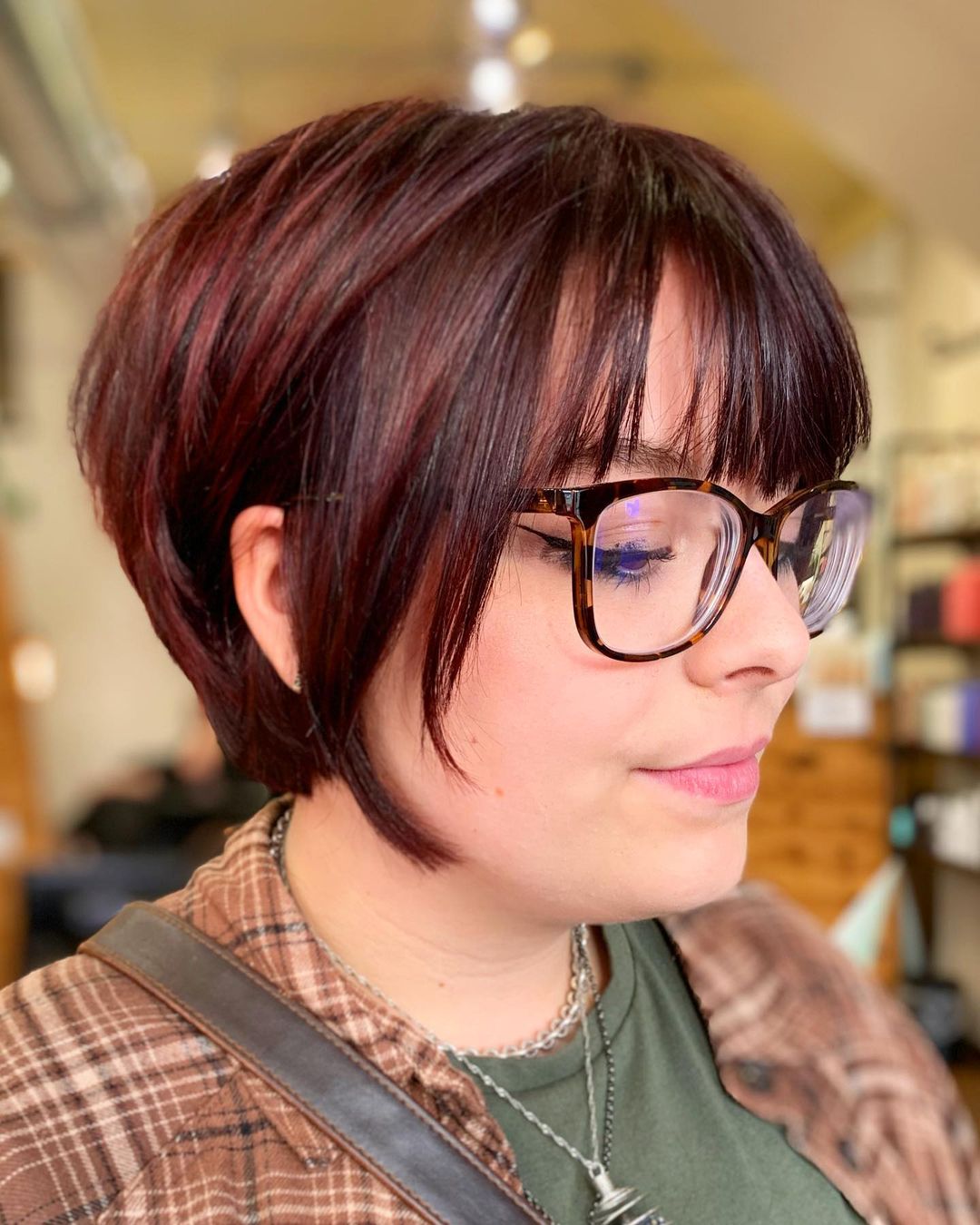 Trendy Pixie Bob Haircuts