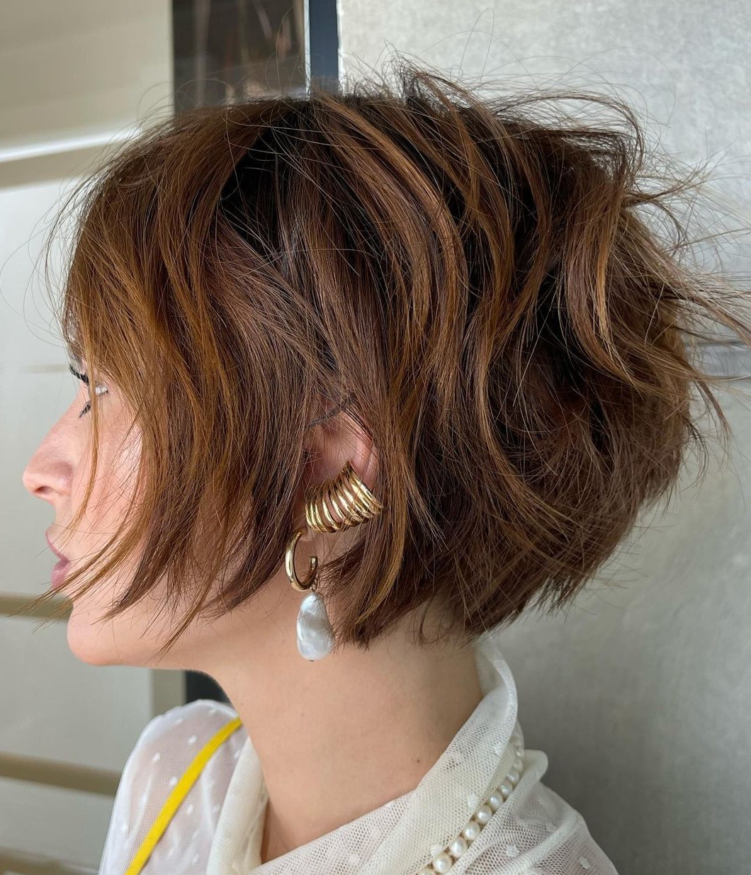 Trendy Pixie Bob Haircuts