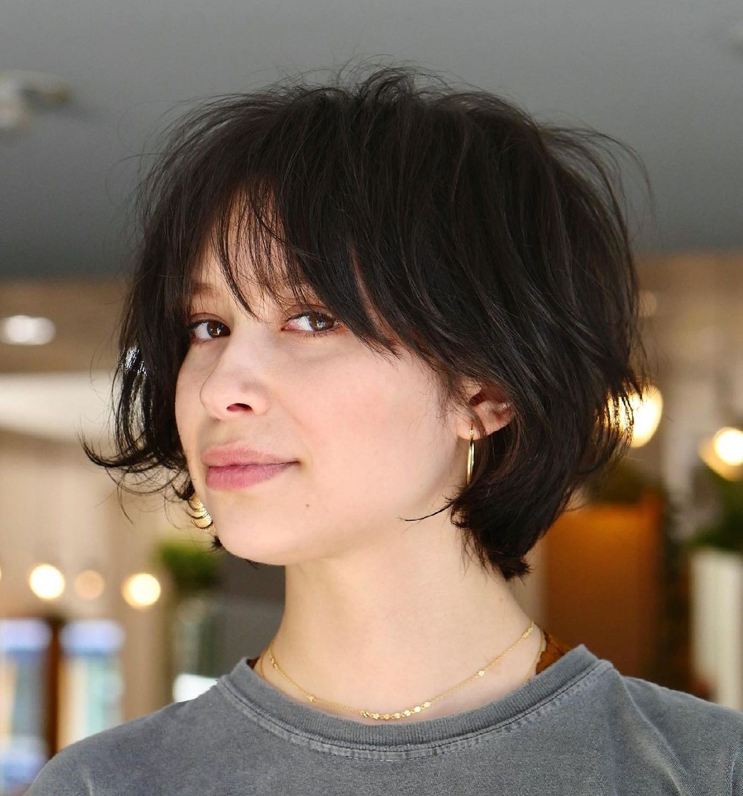 Trendy Pixie Bob Haircuts