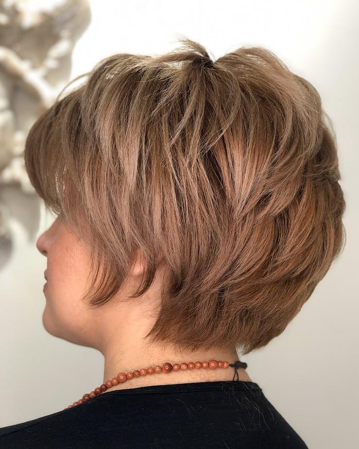 Trendy Pixie Bob Haircuts
