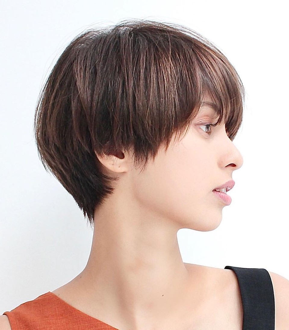 Trendy Pixie Bob Haircuts