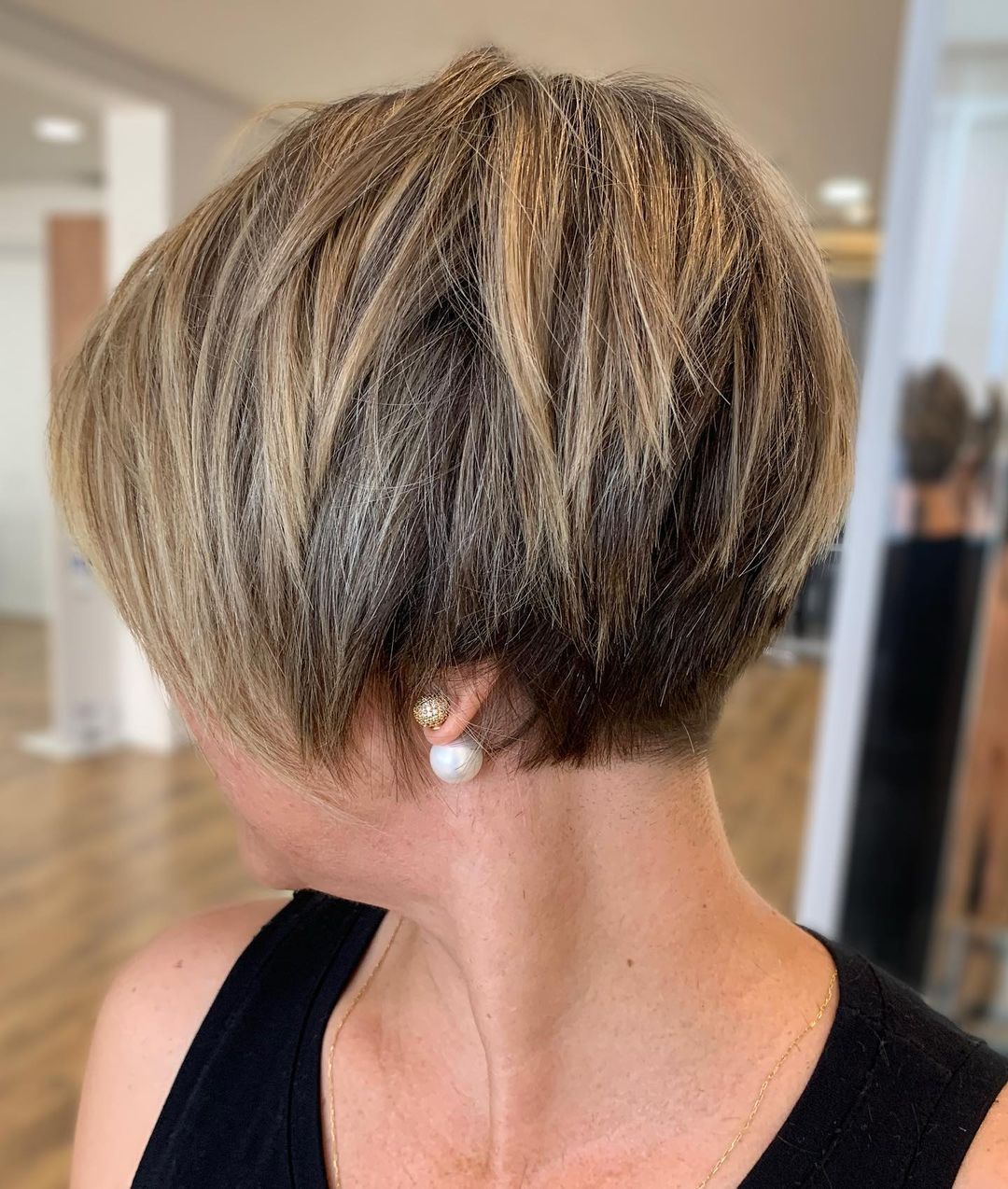 Trendy Pixie Bob Haircuts