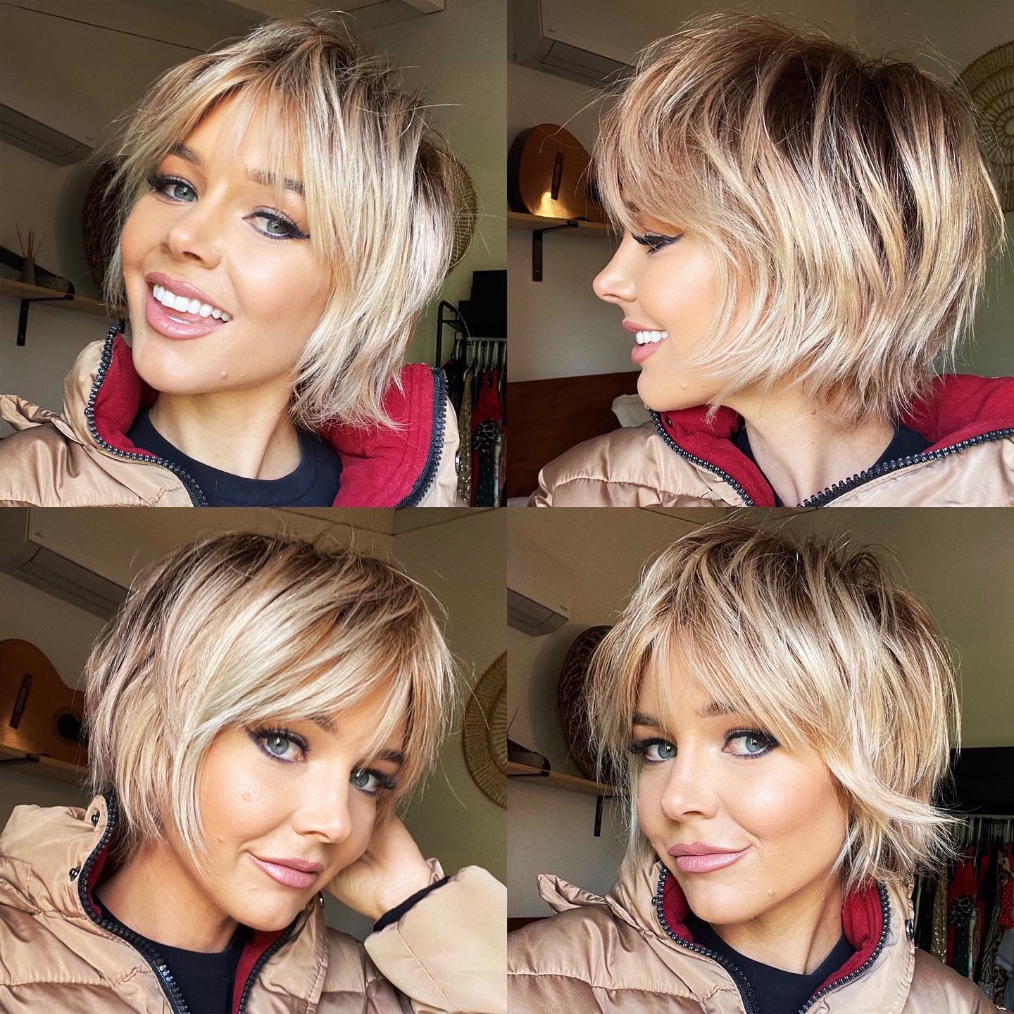 Trendy Pixie Bob Haircuts