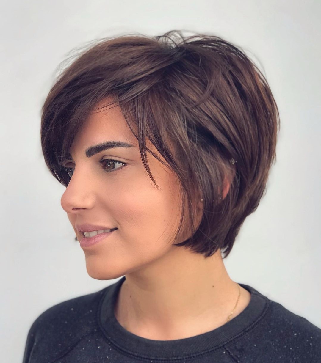 Trendy Pixie Bob Haircuts