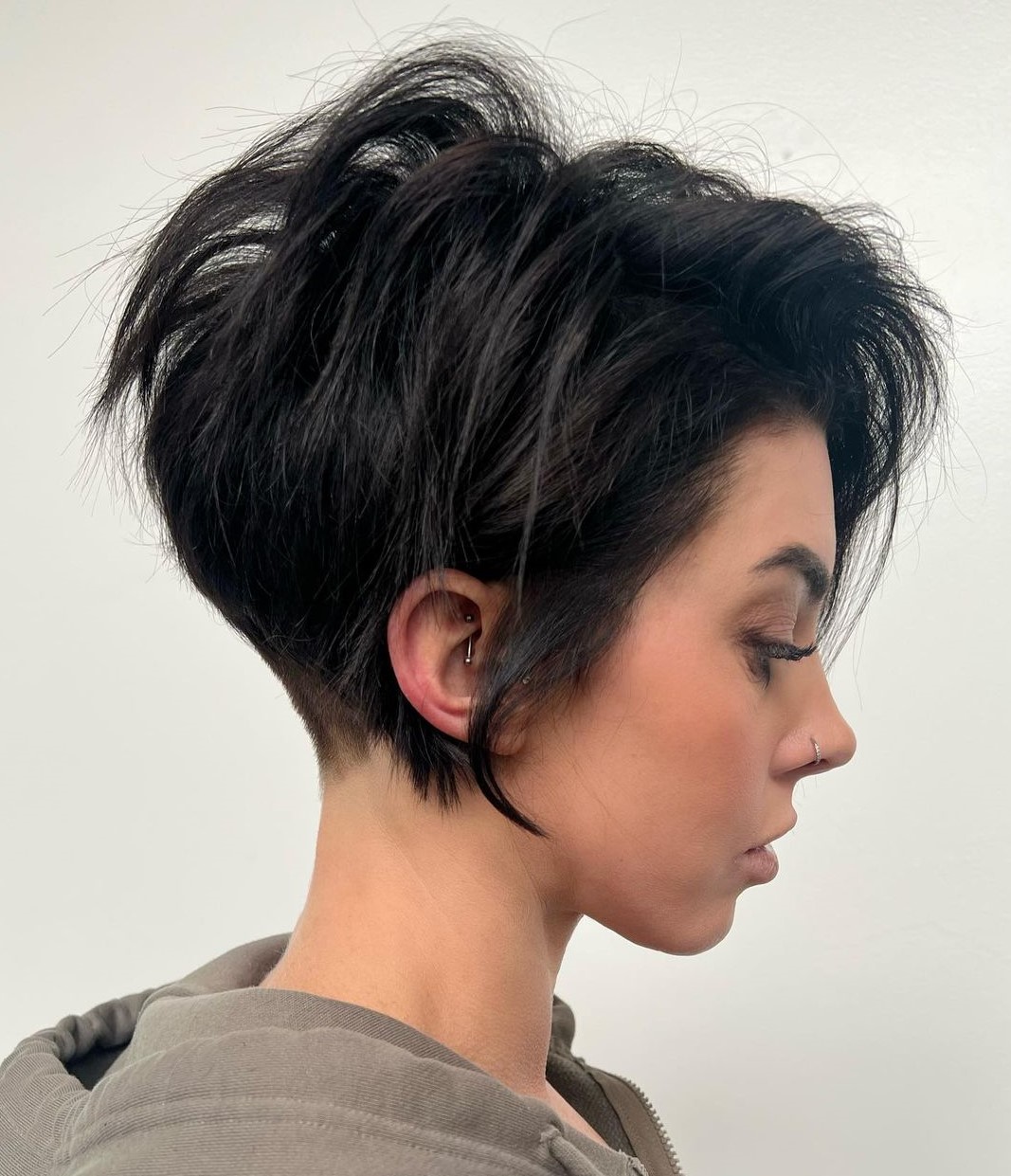 Trendy Pixie Bob Haircuts