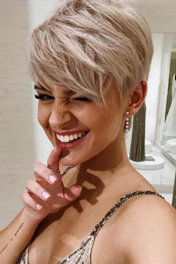 Pixie Haircuts That Will Make You Want to Chop, Chop