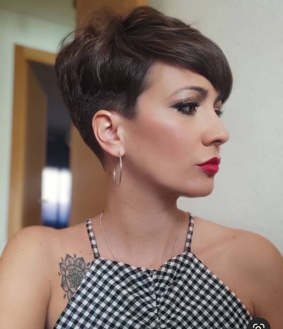 Pixie Hairstyles for Women