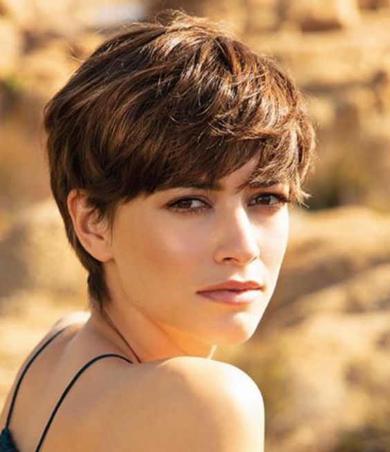 Pixie Hairstyles for Women