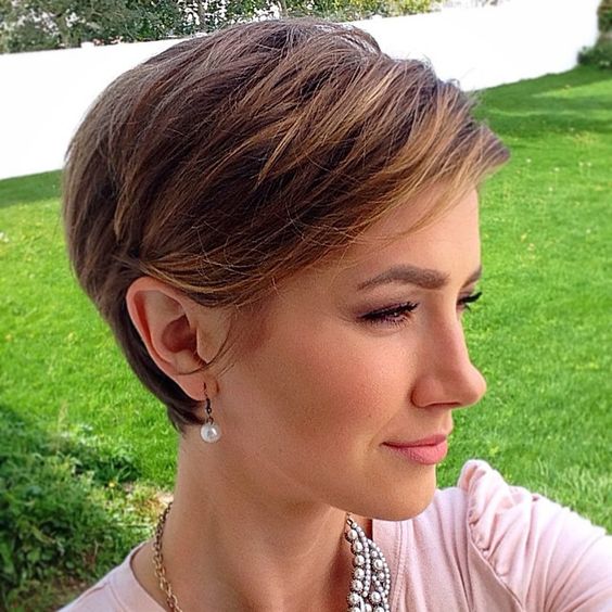 Pixie Hairstyles for Women