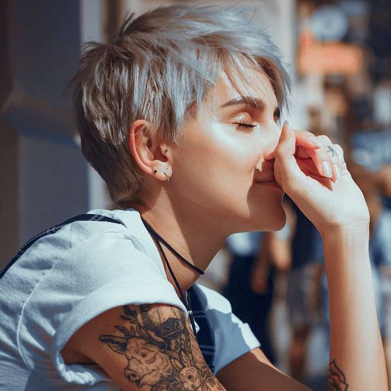 Pixie Hairstyles for Women