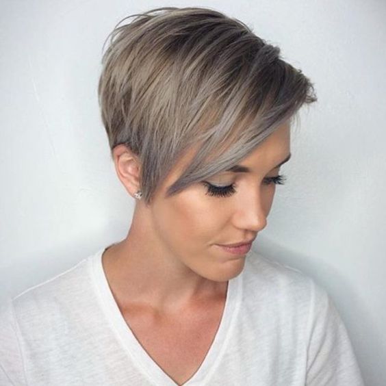 pixie hairstyles for short hair
