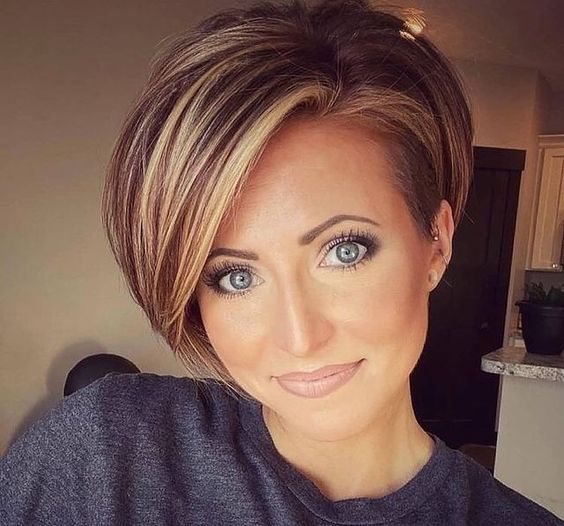 pixie hairstyles for short hair