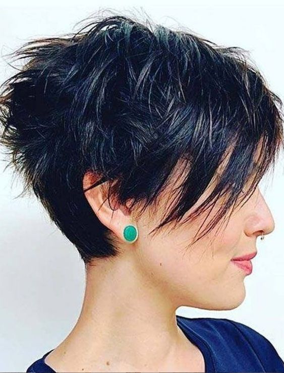 pixie hairstyles for short hair