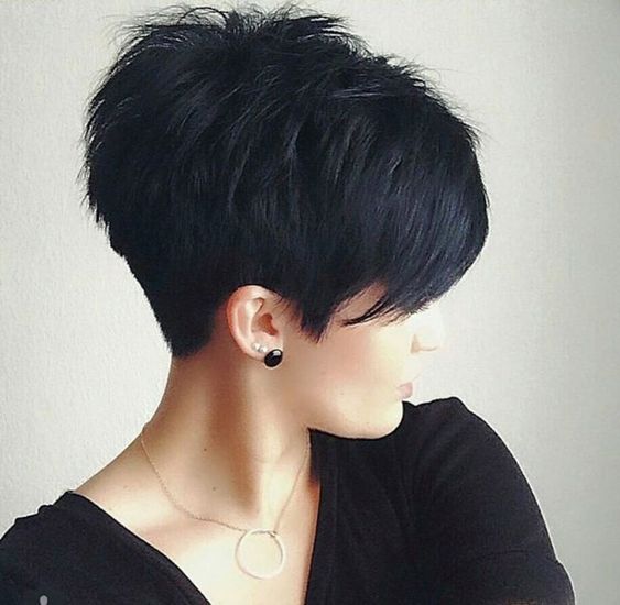 pixie hairstyles for short hair
