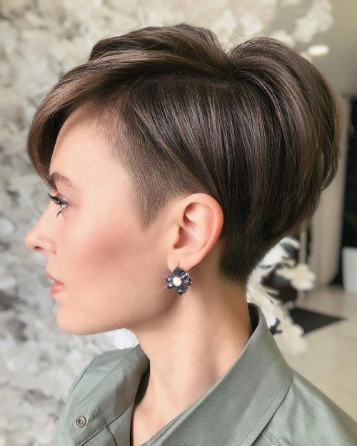 pixie hairstyles for short hair