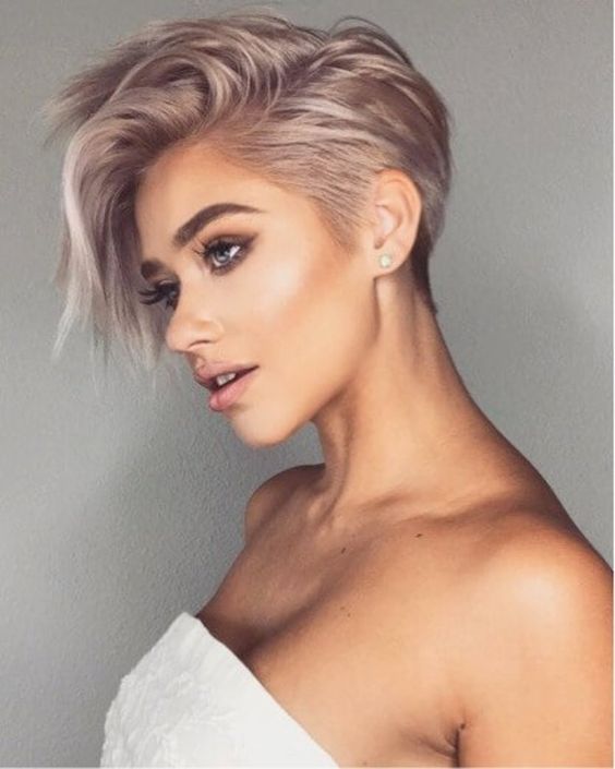 pixie hairstyles for short hair