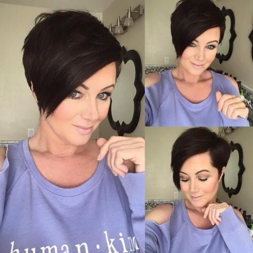 pixie hairstyles for short hair