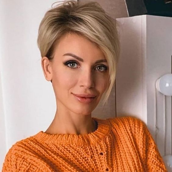 pixie hairstyles for short hair