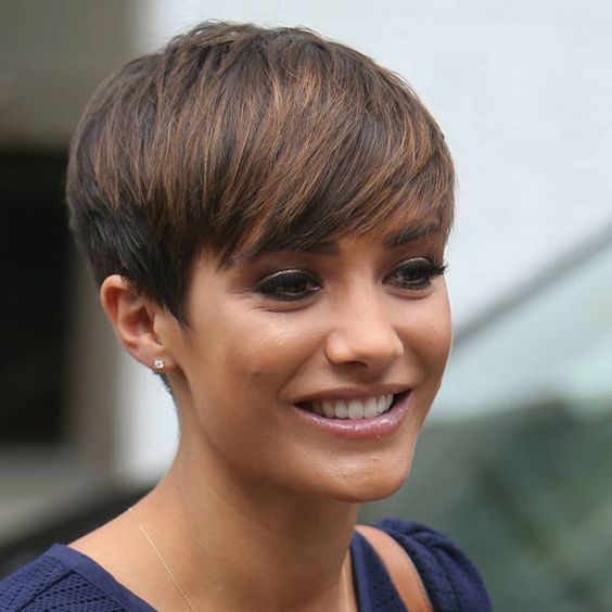 pixie hairstyles for short hair