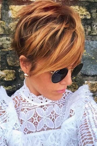 pixie hairstyles for short hair