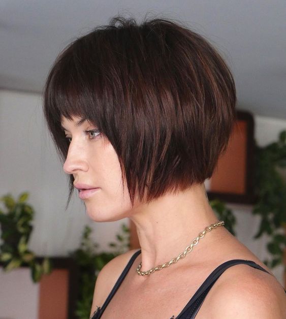 short bob cut for women, short bob haircut for women,