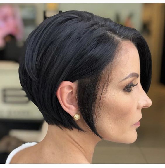 Short Bob Styles Perfect For A Trendy Modern Makeover Page Of