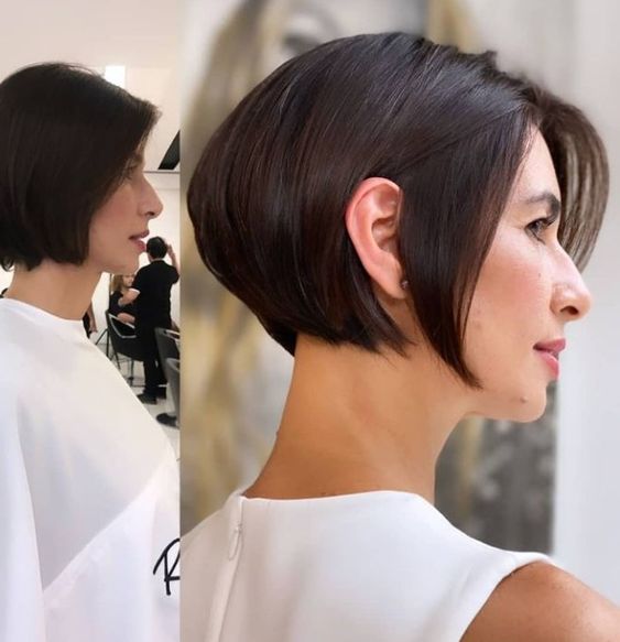 short bob cut for women, short bob haircut for women,