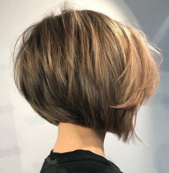 Top Short Bob Haircuts to Adopt in 2024 Page 22 of 36