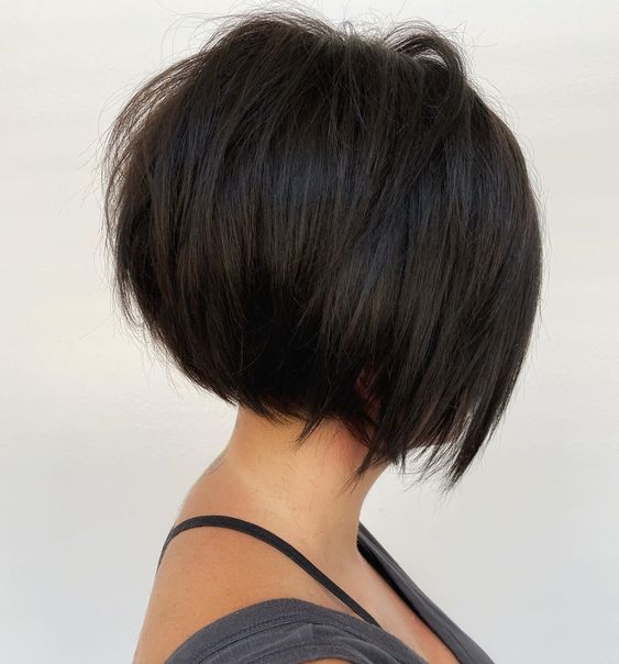 Top Short Bob Haircuts to Adopt in 2024 Page 29 of 36