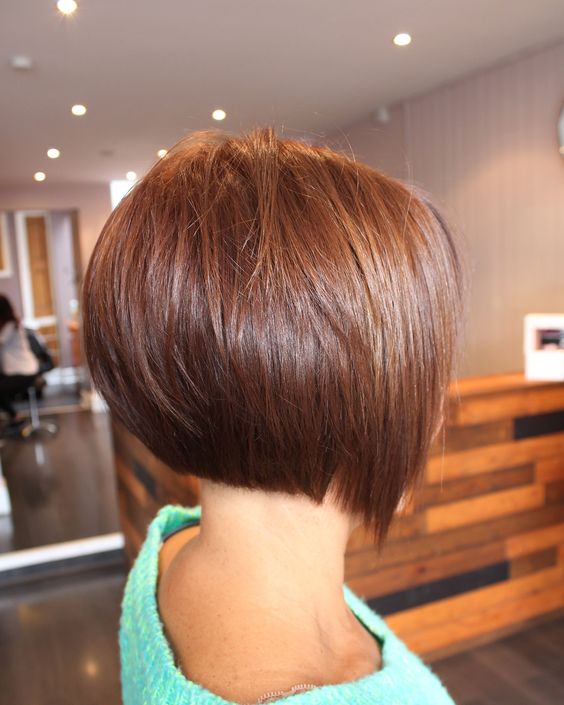 short bob haircuts