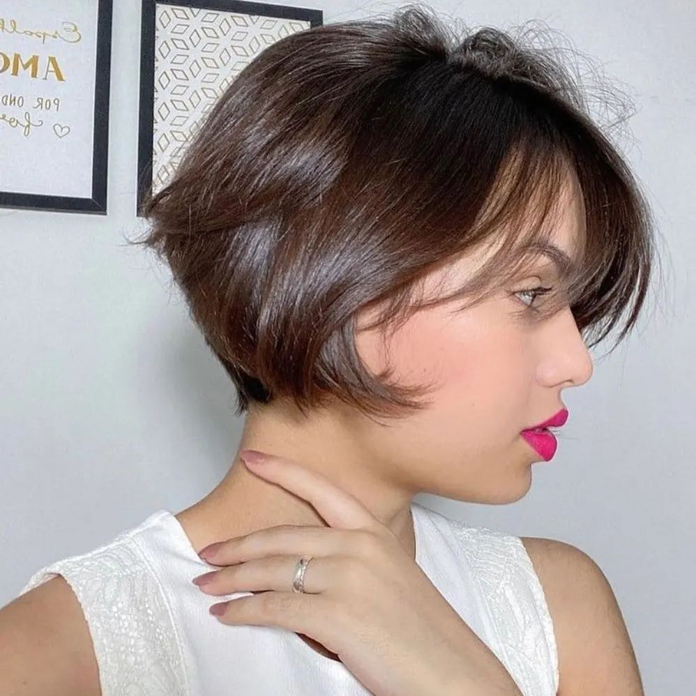 The Best Short Bob Hairstyles In 2024 Page 4 Of 26